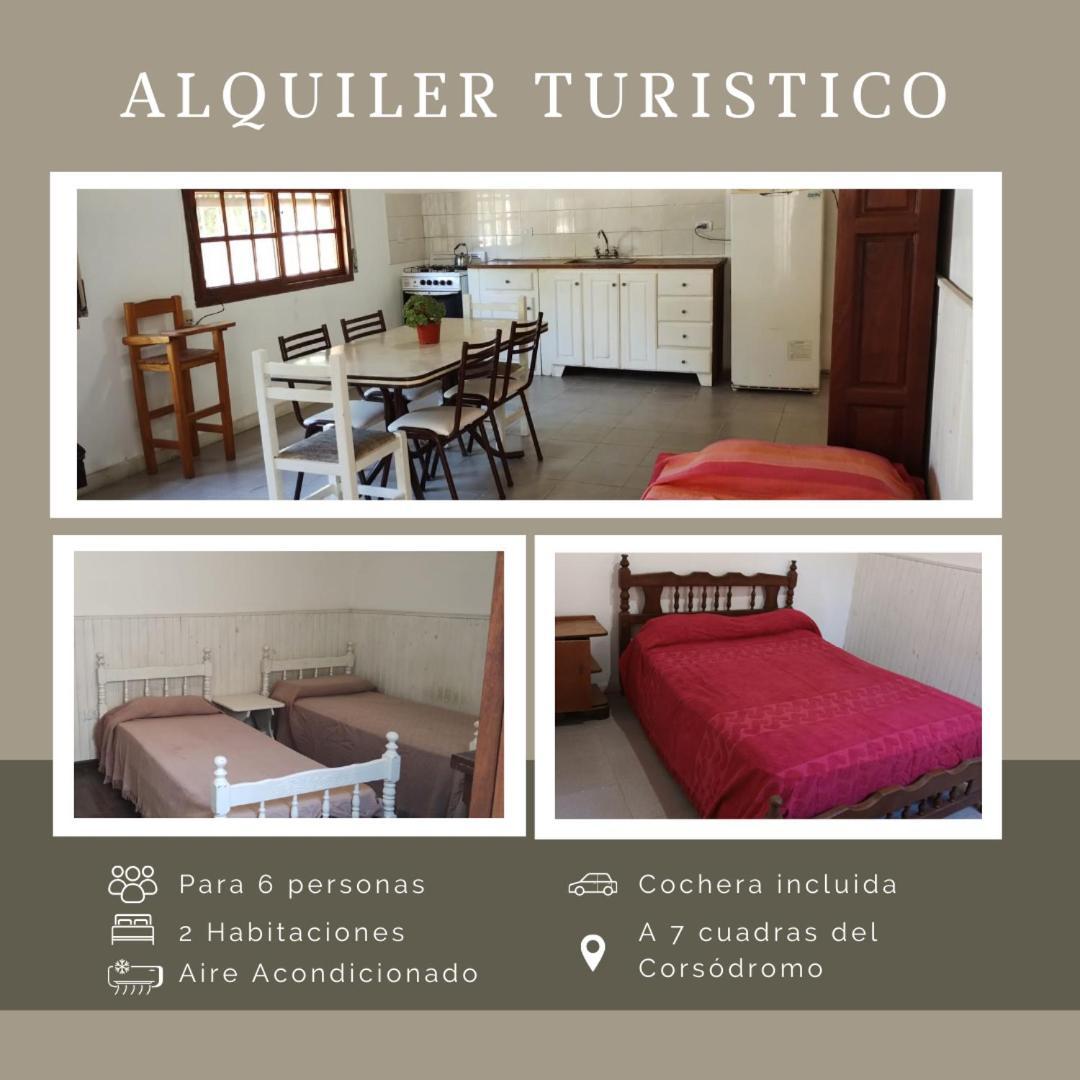 Casa Chichi Villa Gualeguaychu Ngoại thất bức ảnh